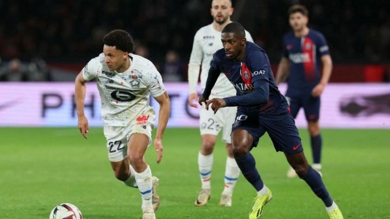 Nhận định soi kèo PSG vs Lille lúc 03h00 ngày 17/01/2026