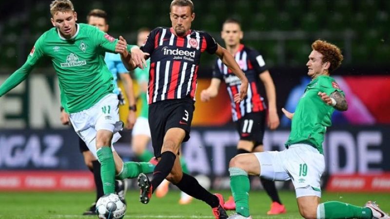 Nhận định soi kèo Bremen vs Frankfurt lúc 02h30 ngày 17/01/2026