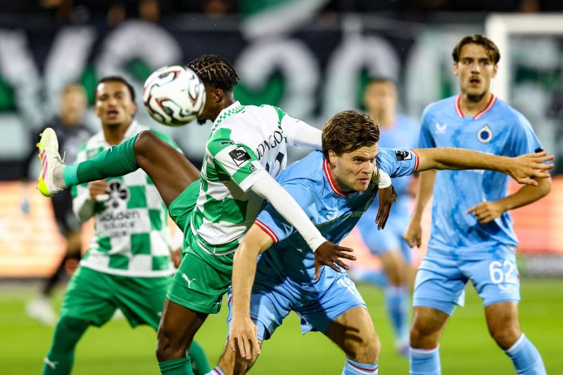 Nhận định soi kèo Club Brugge vs La Louviere lúc 02h45 ngày 17/01/2026