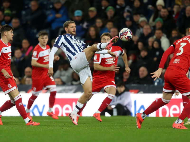 Nhận định soi kèo West Brom vs Middlesbrough lúc 03h00 ngày 17/01/2026